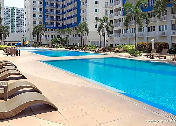 Retreat Haven Sea Residences مانيلا