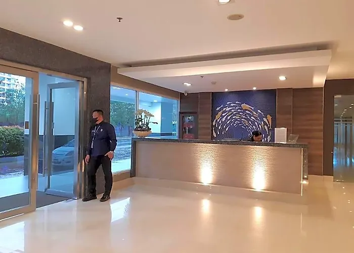 فندق Retreat Haven Sea Residences 5*