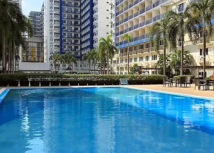 Retreat Haven Sea Residences 5* مانيلا