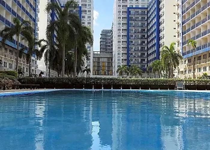 Retreat Haven Sea Residences مانيلا