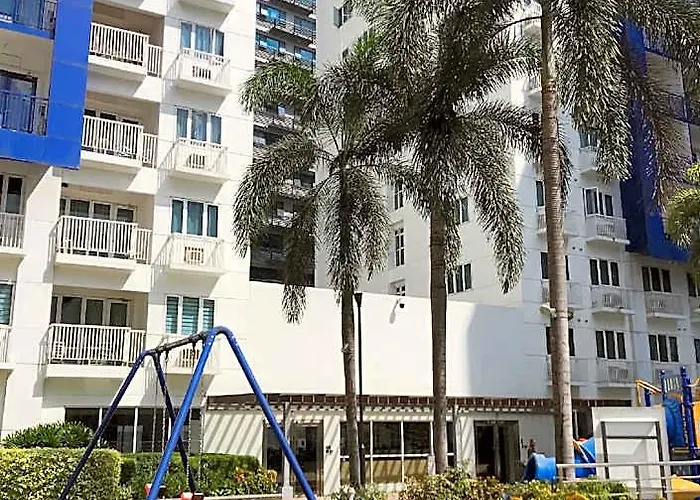 Retreat Haven Sea Residences فندق مانيلا