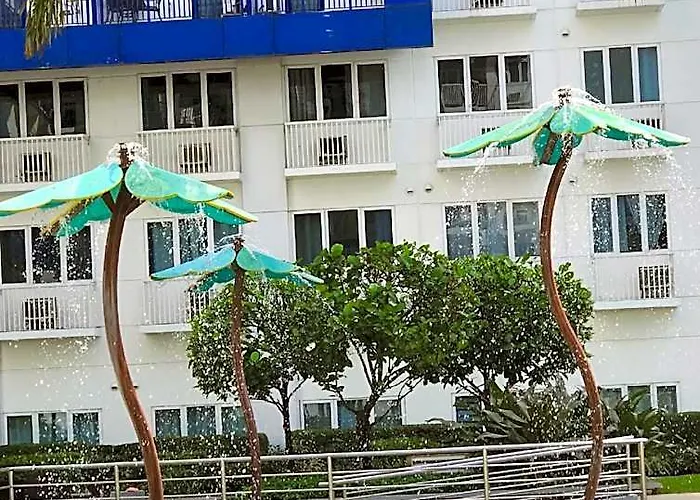 Retreat Haven Sea Residences 5* مانيلا