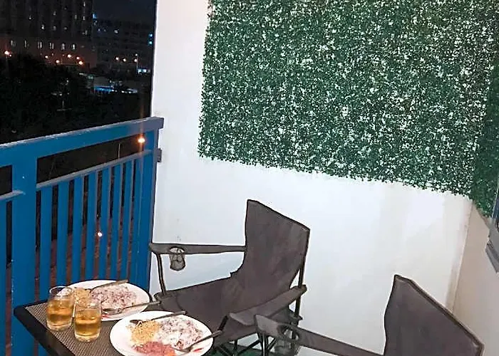 فندق Retreat Haven Sea Residences